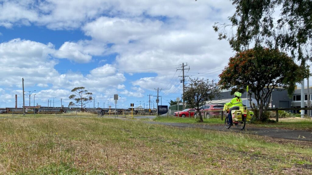 Fyansford Rail Trail