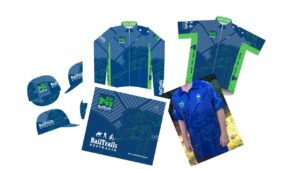 SALE! A limited selection of our cycling jerseys, polo’s and T-shirts are immediately available for purchase