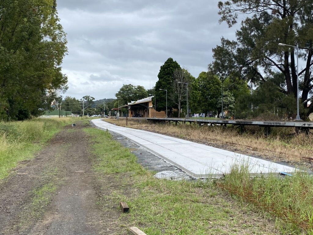 Lismore City Council and Byron Shire Council join forces to fast-track the completion of the Northern Rivers Rail Trail