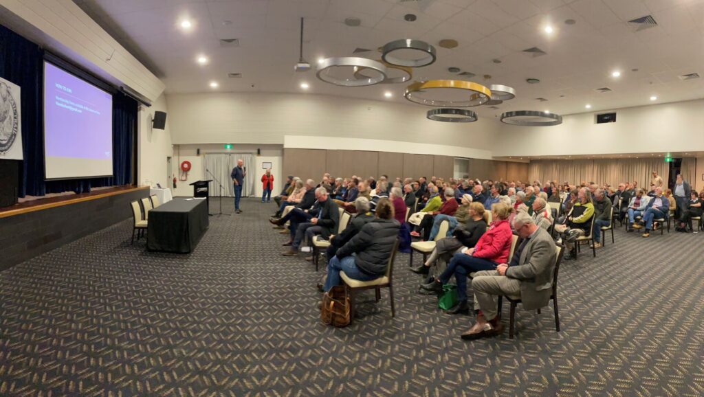 Friends of the New England Rail Trail (NERT) group launched in Armidale, NSW