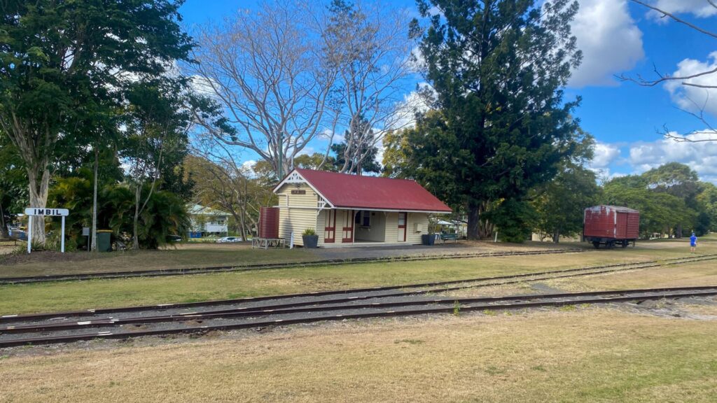 Mary Valley Rail Trail