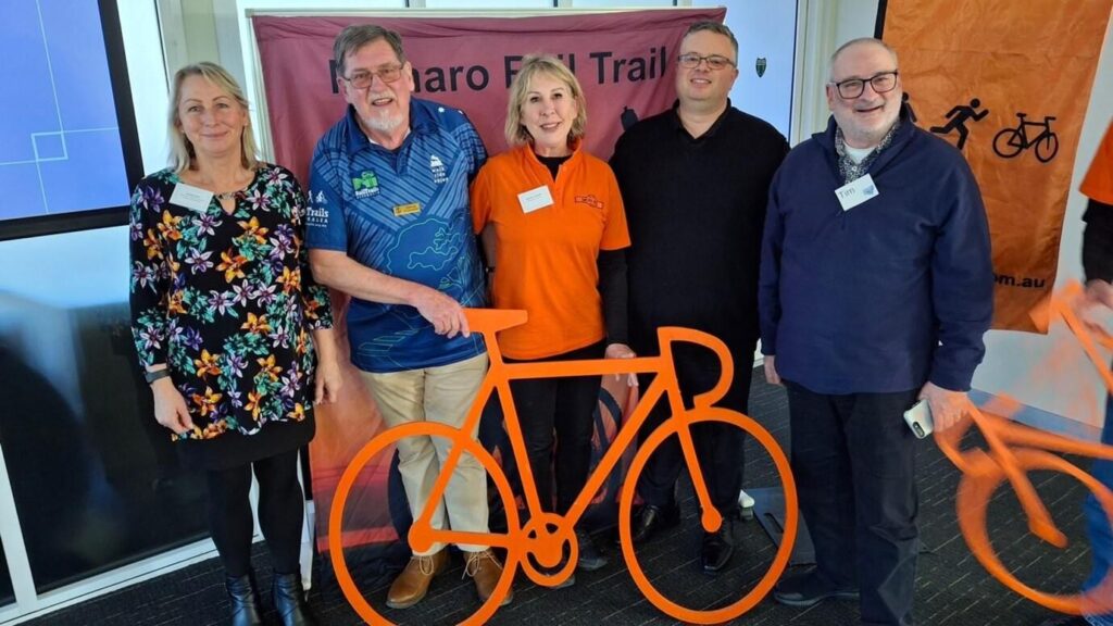 Southern NSW Rail Trail Workshop raises issues, forms working group